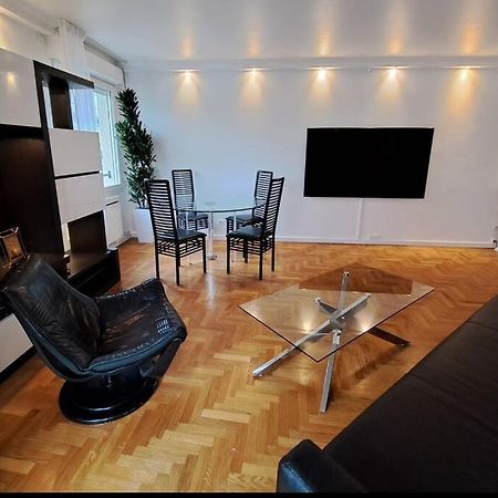 Appartement Aux Portes De Paris Et 5 Minutes Du Metro Шарантон-ле-Пон Екстер'єр фото