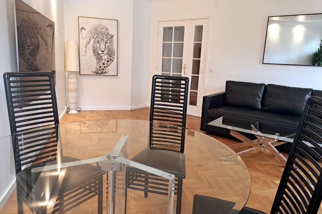 Appartement Aux Portes De Paris Et 5 Minutes Du Metro Шарантон-ле-Пон Екстер'єр фото