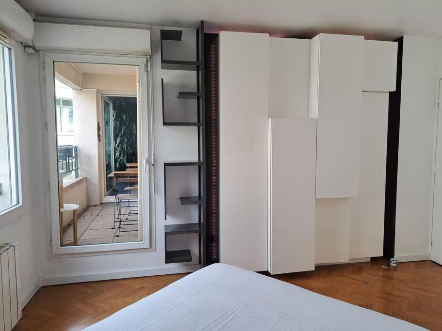 Appartement Aux Portes De Paris Et 5 Minutes Du Metro Шарантон-ле-Пон Екстер'єр фото