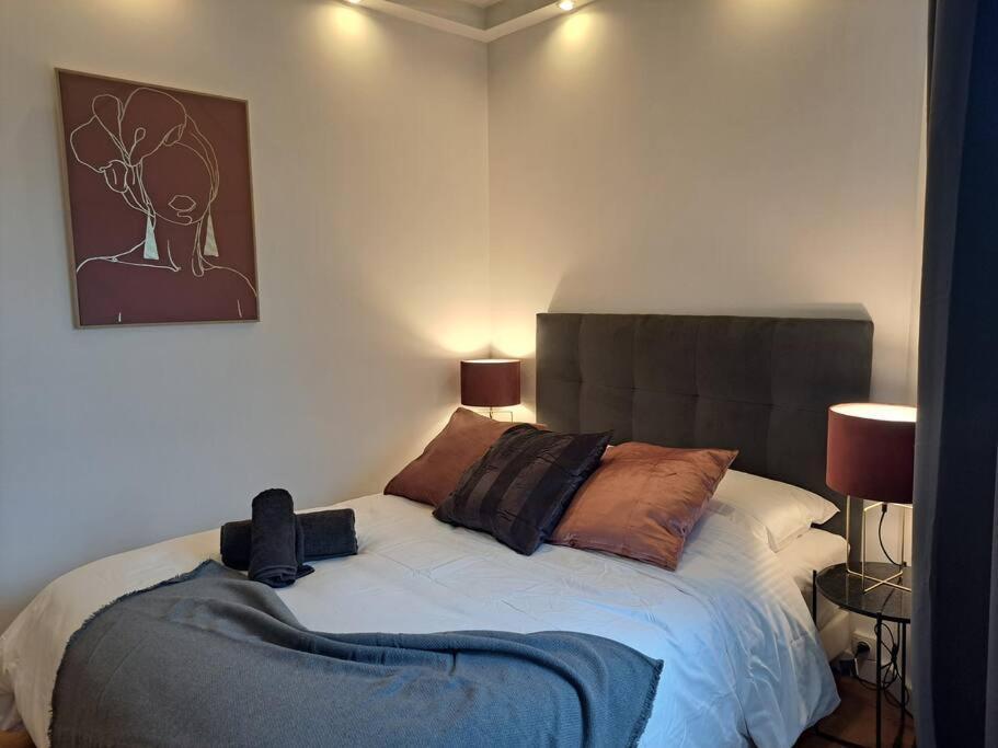 Appartement Aux Portes De Paris Et 5 Minutes Du Metro Шарантон-ле-Пон Екстер'єр фото